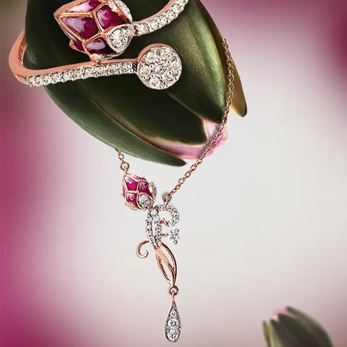 diamond jewellery